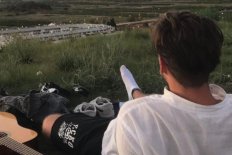 TGiF mit Franz Wichert in der Mensa Insel Schütt am 5.12.